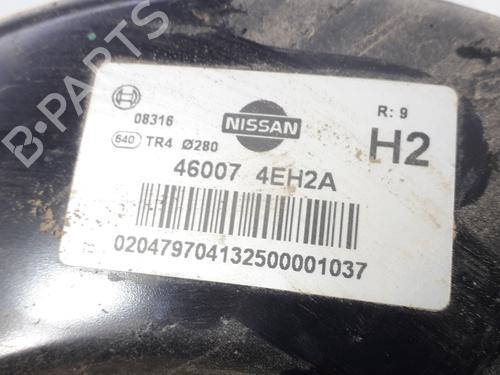 Servo brake RENAULT KADJAR (HA_, HL_) 1.6 dCi 130 4x4 (HLA4) | BP9113008M42 
