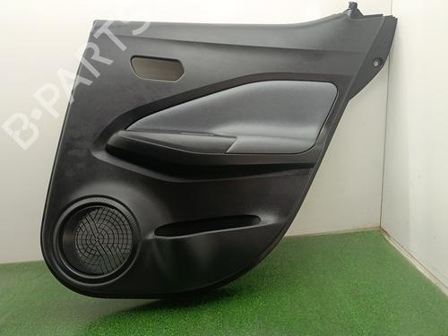 Bageste højre beklædning Bageste højre beklædning NISSAN JUKE (F16_) [2019-2026] 36935469 36935469