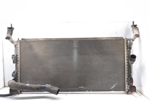 Used Water radiator Water radiator RENAULT LAGUNA III Grandtour (KT0/1) 2.0 dCi (KT01, KT08, KT09, KT0K, KT12, KT1D, KT1W) (150 hp) 8896232 8896232