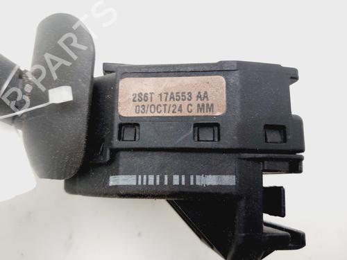 Steering column stalk FORD FIESTA V (JH_, JD_) 1.4 TDCi | BP29631809I23