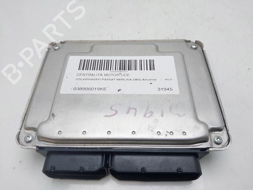 Engine control unit (ECU) VW PASSAT B5.5 (3B3) 1.9 TDI | BP14852776M57 