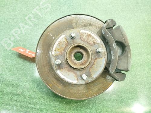 Right front steering knuckle MITSUBISHI COLT VI (Z3_A, Z2_A) 1.3 (Z21A) | BP31853843M26