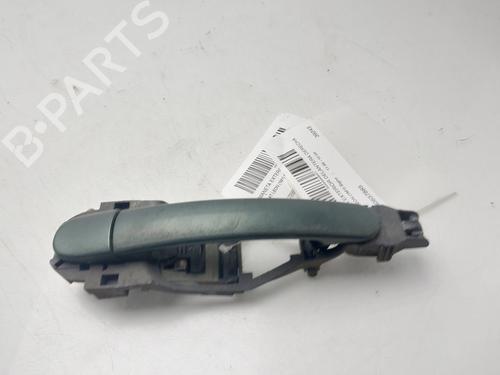 Puxador exterior frente direito SEAT LEON (1M1) [1999-2006]  31638316