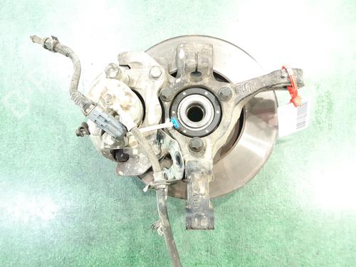 Left front steering knuckle OPEL ZAFIRA A MPV (T98) 2.0 DTI 16V (F75) | BP10773544M25 