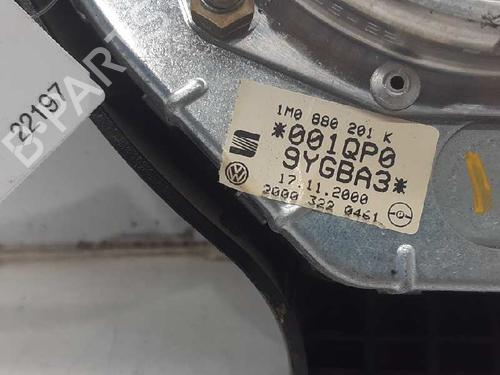 Driver airbag SEAT LEON (1M1) 1.6 16 V | BP6707059C9 
