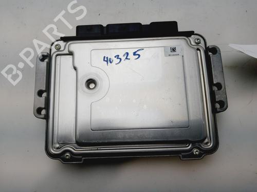 Engine control unit (ECU) PEUGEOT 307 SW (3H) | BP30709773M57