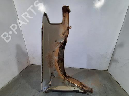 Left front fenders TATA TELCOLINE (40_FD)  | BP12440448C41 