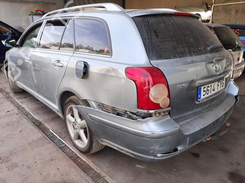 Squib airbag TOYOTA AVENSIS Estate (_T25_) 2.2 D-4D (ADT251_, ADT251R) | BP9953607C102 