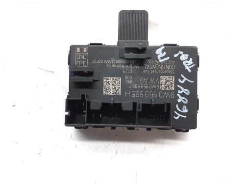 Electronic module AUDI A4 B9 (8W2, 8WC)  | BP9757201M83 