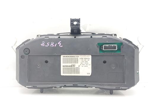Instrument cluster RENAULT MEGANE II Estate (KM0/1_)  | BP13872747C47 