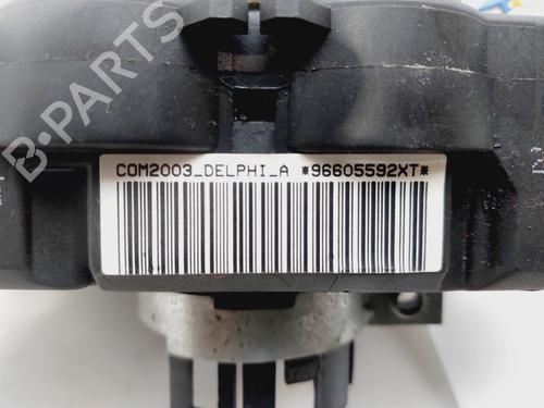 Steering wheel controls PEUGEOT 307 Break (3E) 1.6 HDi 110 | BP29704029E15 