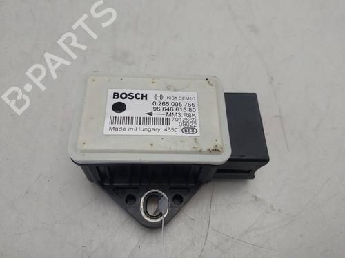 Used Electronic sensor Electronic sensor CITROËN C4 Grand Picasso I (UA_) 1.6 HDi (109 hp) 40077208 40077208