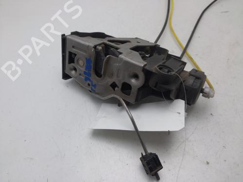 Rear left lock MERCEDES-BENZ A-CLASS (W168)  | BP27398296C100 