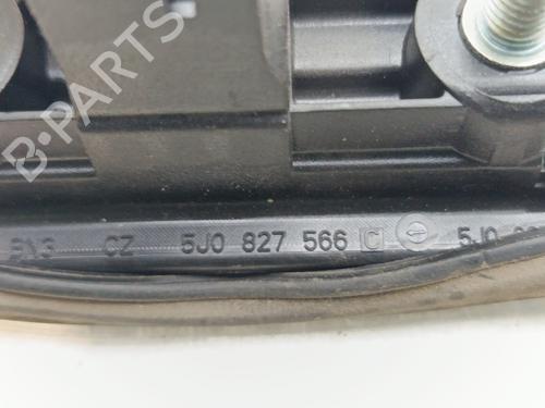 Tailgate handle SKODA FABIA II (542)  | BP29418440C132 