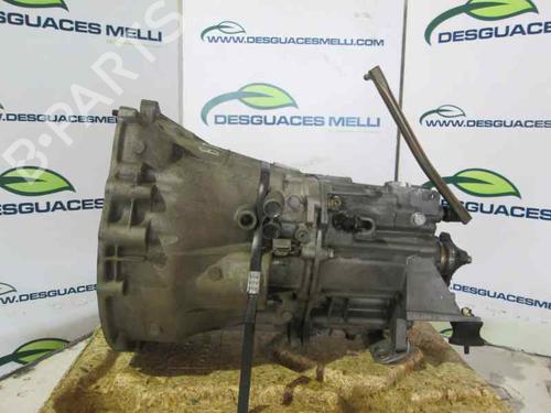 Used Gearbox BMW 3 Compact (E46) 316 ti (115 hp) 2870789