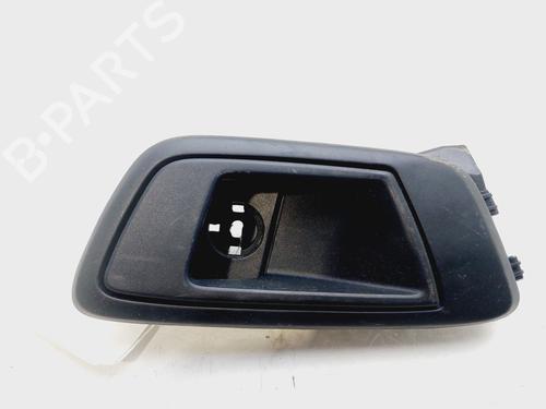 Used Rear left interior door handle FORD FIESTA VI (CB1, CCN) [2008-2017]  26695037
