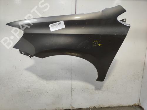 Forkjerm venstre Forkjerm venstre VW POLO V (6R1, 6C1) [2009-2022] 37223410 37223410