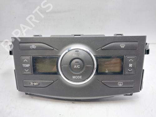 Used Climate control TOYOTA COROLLA Saloon (_E15_) 2.0 D-4D (ADE150) (126 hp) 12440914