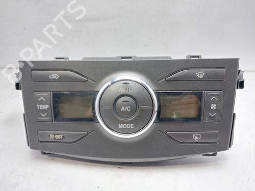 Climate control TOYOTA COROLLA Saloon (_E15_) 2.0 D-4D (ADE150) (126 hp) 12440914