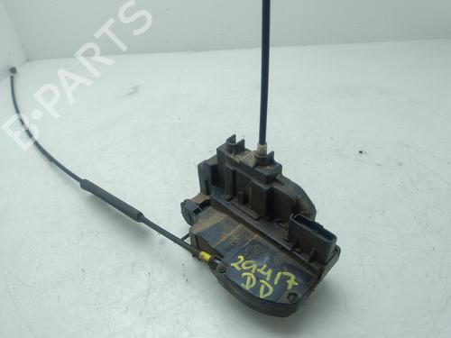 Front right lock NISSAN MICRA III (K12) 1.5 dCi | BP27670923C97 