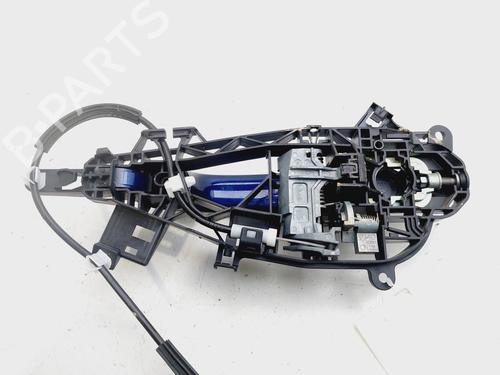 Front right exterior door handle OPEL ASTRA K (B16)  | BP29531361C129 