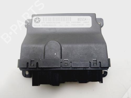 Module électronique CHRYSLER SEBRING (JS) 2.0 CRD (140 hp) 33015339