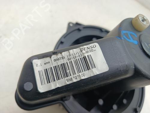 Heater blower motor LANCIA YPSILON (312_) 1.3 D Multijet (312.YXE1A, 312.YXU1A) | BP37413762M62 - Image 4