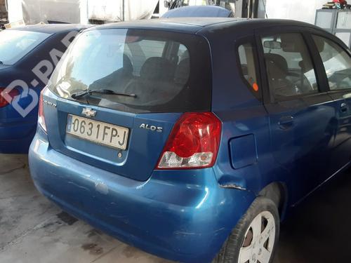 Used Parts CHEVROLET AVEO / KALOS Hatchback (T200)  1.4 16V  1042660