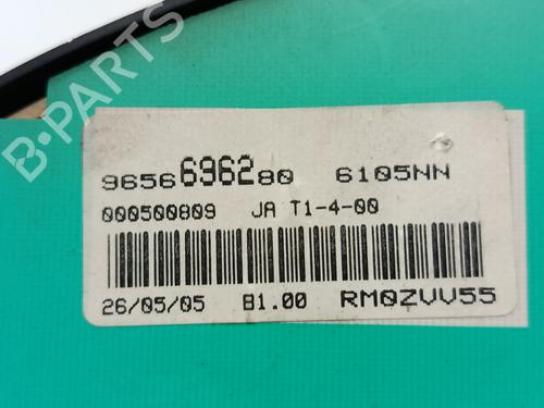 Instrument cluster PEUGEOT PARTNER MPV (5_, G_) | BP29810758C47