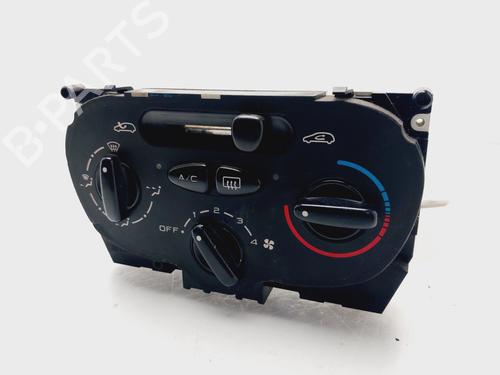 Climate control PEUGEOT 206 Hatchback (2A/C) | BP31792325I5