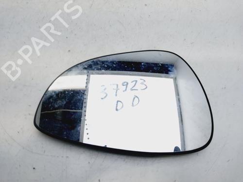 Used Right mirror glass FORD FIESTA VI (CB1, CCN) 1.6 TDCi (95 hp) 27560710