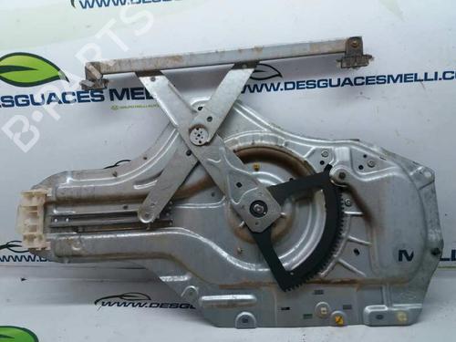 Front left window mechanism HYUNDAI ELANTRA III (XD) 2.0 CRDi | BP2874021C22 