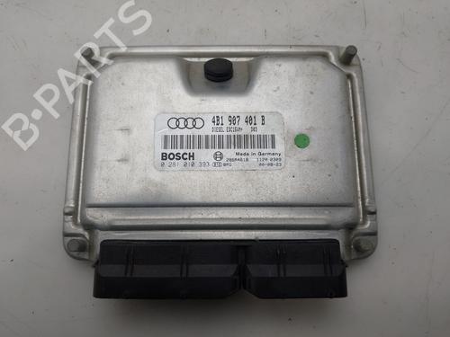 Used Engine control unit (ECU) Engine control unit (ECU) AUDI A6 C5 (4B2, 4B4) 2.5 TDI (150 hp) 35779004 35779004