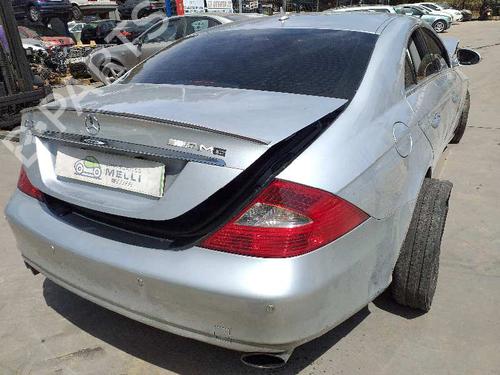 Engine control unit (ECU) MERCEDES-BENZ CLS (C219) CLS 320 CDI (219.322) | BP4950643M57 