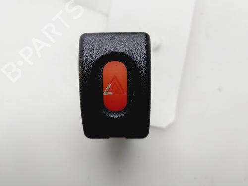 Used Warning switch OPEL CORSA B (S93) 1.2 i (F08, F68, M68) (45 hp) 30590487