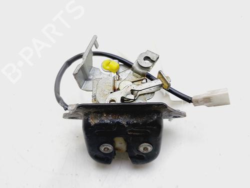 Tailgate lock NISSAN ALMERA TINO (V10) 2.2 dCi | BP26517894C101 