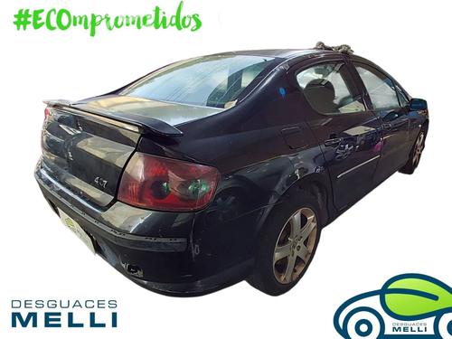 ECU airbags PEUGEOT 407 (6D_) 2.0 (6DRFNB, 6DRFNE) | BP30182732M53 