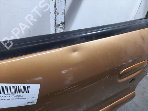 Left front door CITROËN XSARA (N1) 1.6 16V | BP9295189C2 