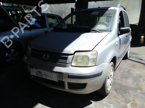 AC radiator FIAT PANDA (169_) 1.2 (169.AXB11, 169.AXB1A) | BP20225244M32 