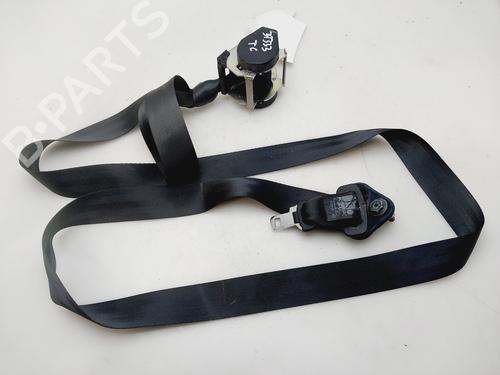 Sikkerhedssele bag midten DACIA SANDERO [2008-2025]  31081952