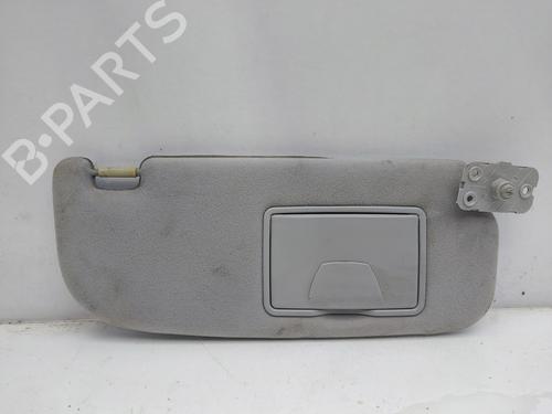 Used Right sun visor HYUNDAI COUPE II (GK) 1.6 16V (105 hp) 16007357