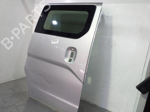 Right slide door NISSAN NV200 / EVALIA Bus 1.5 dCi 85 (M20, M20M, M20K, M20KK) | BP17611999C75 
