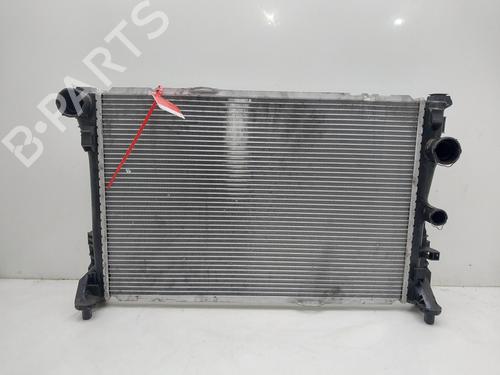 Water radiator MERCEDES-BENZ E-CLASS (W212) E 220 CDI / BlueTEC (212.001, 212.002) (170 hp) 0995006203 |