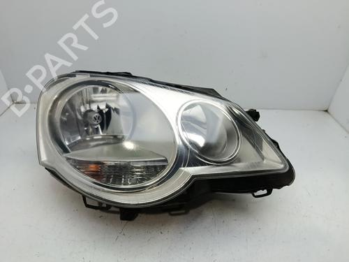 Phare droit VW POLO IV (9N_, 9A_) 1.4 16V (80 hp) 31914713