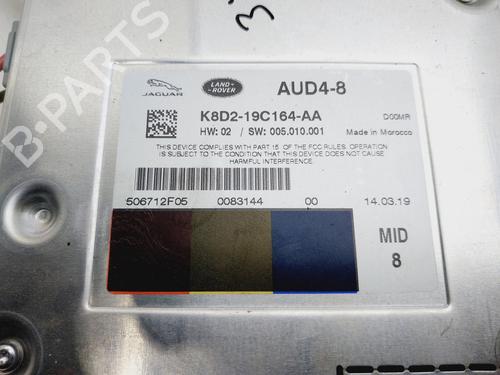 Modulo electronico JAGUAR E-PACE (X540)  | BP29531488M83 