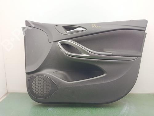 Used Front right panel OPEL ASTRA K (B16) [2015-2022]  32865523