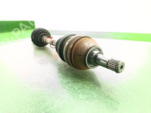 Left front driveshaft OPEL VECTRA C (Z02)  | BP29876064M38 