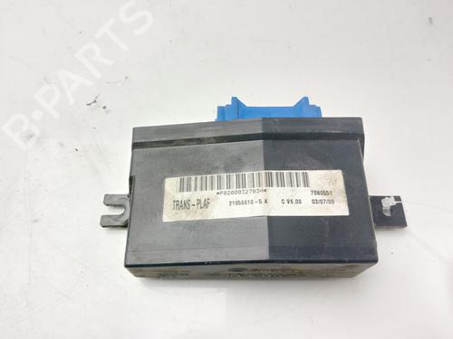 Elektronische module RENAULT MASTER II Van (FD) 2.8 dTI (FD0C, FD0F, FD2B, FD2F, FD3C, FD3F) (114 hp) 30560878