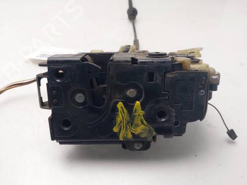 Used Rear right lock Rear right lock SEAT IBIZA III (6L1) [2002-2009] 39651512 39651512