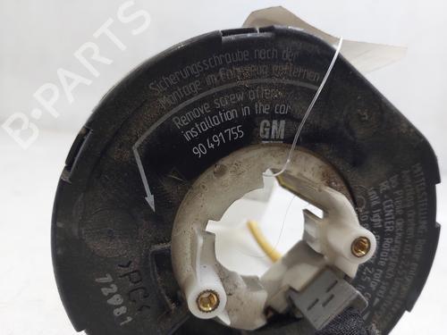 Squib airbag OPEL ASTRA F Saloon (T92) 1.6 i (F19, M19) | BP18340687C102 